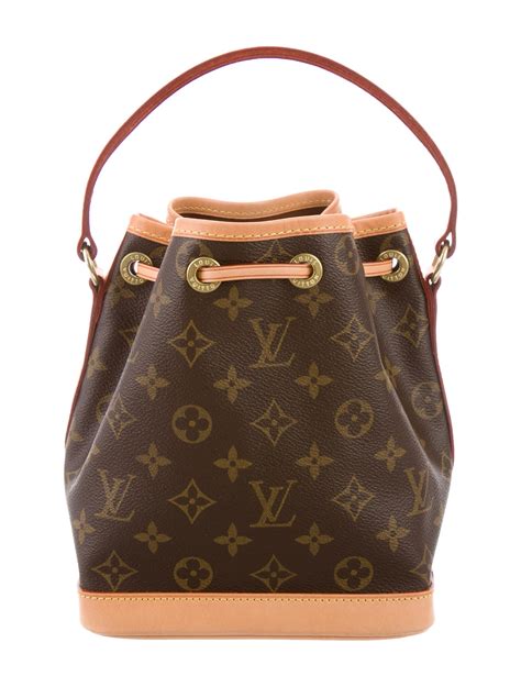 Louis Vuitton noe bb handbag